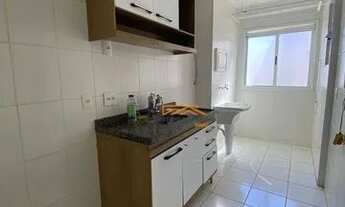 Imagem 3: Apartamento com 3 dormitórios para alugar, 60 m² por R$ 2.688,00/mês - Jardim Santa Genebr