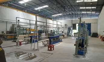 Imagem 3: Galpão 2000 m² Distrito industrial 2 Com Ponte Rolante Manaus AM !