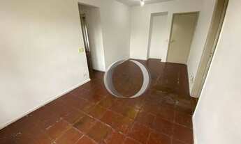 Imagem 2: Apartamento com 2 dormitórios à venda, 60 m² por R$ 260.000 - Enseada - Guarujá/SP