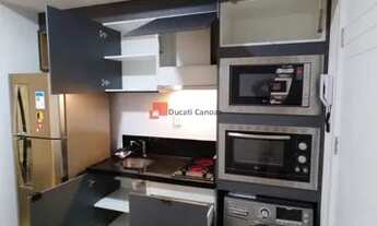 Imagem 6: Loft mobiliado no Max Plaza