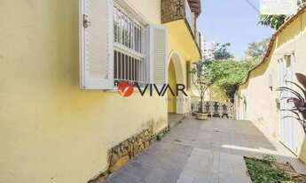 Imagem: BELO HORIZONTE - Casa Padrão - Lourdes