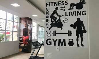 Imagem 6: Apartamento para aluguel tem 60 metros quadrados com 2 quartos em Setor Bueno - Goiânia