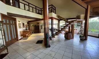 Imagem 2: Belíssima casa com ar campestre