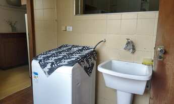 Imagem 6: Apartamento 2 dormitórios. Bairro Ponta da Praia - Santos - SP