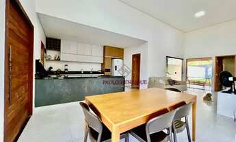 Imagem 7: Casa em Condomínio Fechado em Marechal Deodoro - 3 dormitórios sendo 1 suíte + 1 suíte com