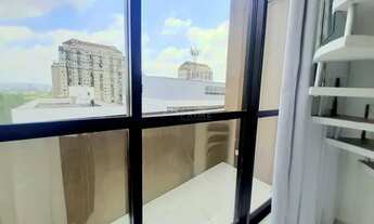 Imagem 4: VENHA MORAR NO CORAÇÃO DA POMPÉIA STUDIO PARA LOCAÇÃO - MOBILIAD - VARANDA -1DM - 35M²