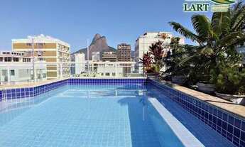 Imagem 2: Apartamento com 4 dormitórios à venda, 380 m² por R$ 14.000.000,00 - Leblon - Rio de Janei