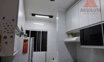 Imagem 6: Apartamento com 3 dormitórios à venda, 60 m² por R$ 180.000,00 - Parque Universitário - Am