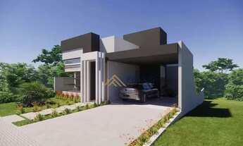 Imagem 3: Casa com 3 dormitórios à venda, 240 m² por R$ 2.025.000 - Bella Vittà - Jundiaí/SP