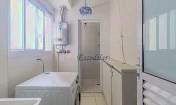 Imagem 5: Apartamento com 3 dormitórios para alugar, 116 m² por R$ 10.216,00/mês - Jardim das Acácia