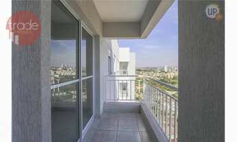 Imagem 2: Apartamento com 2 dormitórios à venda, 52 m² por R$ 218.000,00 - Jardim Zara - Ribeirão Pr