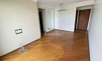 Imagem 2: Apartamento com 3 dormitórios à venda, 75 m² por R$ 580.000,00 - Santa Teresinha - São Pau