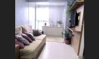 Imagem 2: Apartamento com 2 dormitórios à venda, 52 m² por R$ 240.000,00 - Nossa Senhora da Penha