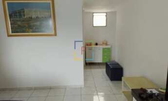 Imagem 4: Apartamento mobiliado 72m², 2 quartos, sacada, 2 vagas. Lazer completo com quadra de tênis