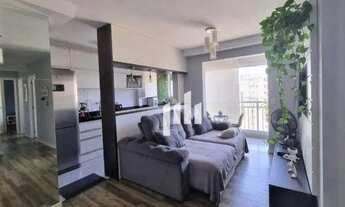 Imagem 1: Apartamento com 2 dormitórios, 55 m² - venda por R$ 404.000,00 ou aluguel por R$ 2.415,00