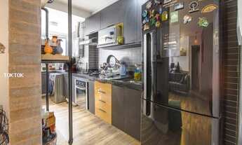 Imagem 7: Apartamento para Venda em São Paulo, Vila Anastácio, 1 dormitório, 1 suíte, 2 banheiros, 1