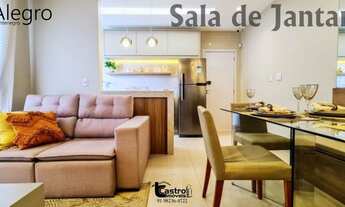 Imagem 4: Alegro Montenegro. 2 Quartos. 1 Suíte. 1 Banheiro. 1 Vaga. J79