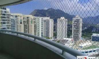 Imagem 2: Apartamento com 3 dormitórios à venda, 100 m² por R$ 640.000,00 - Recreio dos Bandeirantes