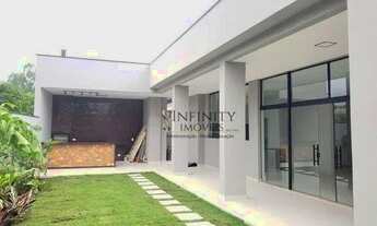 Imagem 2: Casa Nova Condomínio Terras do Vale