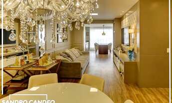 Imagem 2: Apartamento para venda tem 152 m² com 3 quartos sendo 2 suítes, 3 vagas em Centro - Criciú