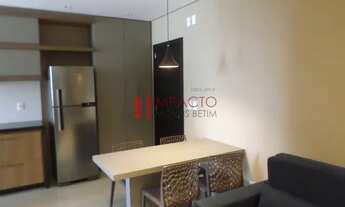 Imagem 3: Flat para aluguel e venda com 35 metros quadrados com 1 quarto em Angola - Betim - MG