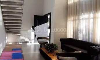 Imagem 2: Casa - Loteamento Alphaville Campinas - Campinas