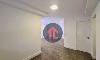 Imagem 4: Apartamento com 2 dormitórios para alugar, 98 m² por R$ 5.355,86/mês - Jardim Guanabara