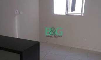 Imagem 2: Apartamento com 1 dormitório para alugar, 30 m² por R$ 1.523,00/mês - Chácara Seis de Outu