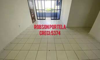 Imagem 5: Apartamento a venda no Bairro dos estados 3 Quartos, DCE completa,98 metros - João Pessoa