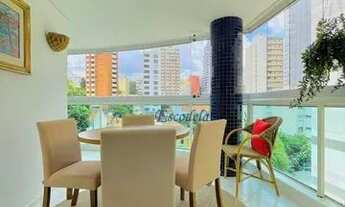 Imagem 5: Apartamento com 3 dormitórios à venda, 189 m² por R$ 2.300.000,00 - Pinheiros - São Paulo