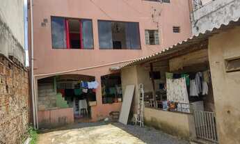 Imagem 3: Qd 203 sobrado fundos com 2 res, ambas de 01 qts mais + lateral escrit, R$ 410.000 Recant