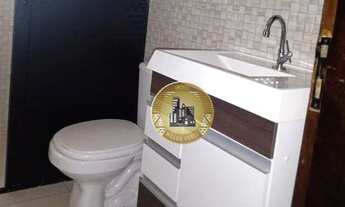 Imagem 3: Apartamento com 2 dormitórios para alugar, 72 m² por R$ 1.600/mês - Taboão - São Bernardo