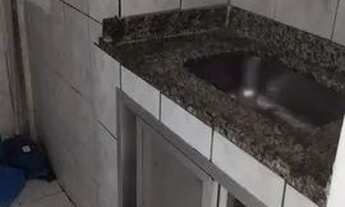 Imagem 3: Kitchenette, Copacabana, frente R. Santa Clara, posto 03