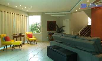 Imagem 4: Casa com 3 dormitórios à venda, 330 m² por R$ 1.650.000,00 - Condomínio Chácaras do Lago