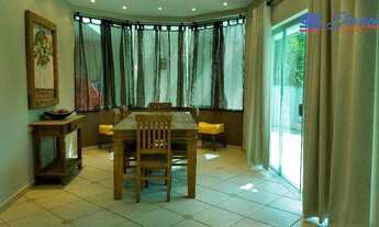 Imagem 3: Casa com 3 dormitórios à venda, 330 m² por R$ 1.650.000,00 - Condomínio Chácaras do Lago