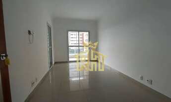 Imagem 2: Apartamento com 2 dormitórios à venda, 95 m² por R$ 600.000,00 - Tupi - Praia Grande/SP