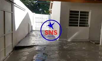 Imagem 1: CASA RESIDENCIAL em CAMPINAS - SP, VILA INDUSTRIAL