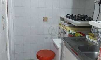 Imagem 4: Apartamento com 1 dormitório, Reformado, com vaga coletiva, 26 m² - venda por R$ 246.000 o