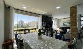 Imagem 3: Cobertura para Venda - 211m², 3 dormitórios, sendo 1 suites, 2 vagas - Jardim Lindóia