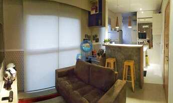 Imagem 2: Apartamento em Santos bairro Encruzilhada