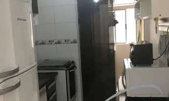 Imagem 3: Apartamento - Altos do Butantã - 48 m² - 2 dormitórios, varanda, 1 vaga, armários na cozin
