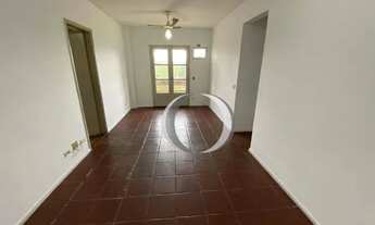 Imagem 1: Apartamento com 2 dormitórios à venda, 60 m² por R$ 260.000 - Enseada - Guarujá/SP