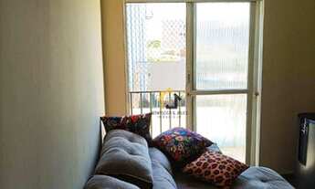 Imagem 4: Apartamento com 3 dormitórios, 85 m² - venda por R$ 250.000 ou aluguel por R$ 1.860/mês