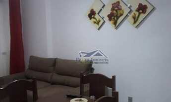 Imagem 6: Apartamento com 1 dormitório à venda, 44 m² por R$ 270.000,00 - Canto do Forte - Praia Gra