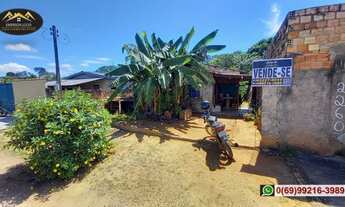 Imagem 4: Casa no Bairro Apoio Social, em Ariquemes-RO