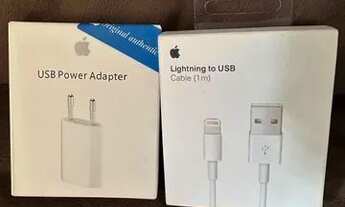 Imagem 2: Cabo de iPhone original