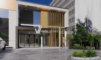 Imagem: Barracão - Cambuí - Campinas