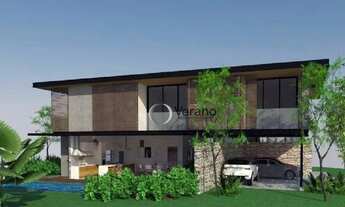 Imagem 4: Casa com 6 dormitórios à venda, 470 m² por R$ 8.500.000,00 - Iporanga - Guarujá/SP