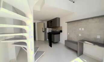 Imagem 3: VENHA MORAR NO CORAÇÃO DA POMPÉIA STUDIO PARA LOCAÇÃO - MOBILIAD - VARANDA -1DM - 35M²