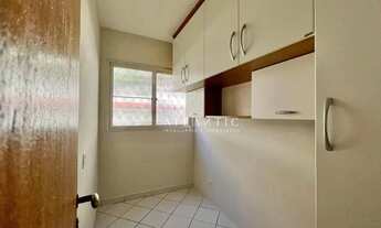 Imagem 6: Apartamento com dependência na Terceira Etapa